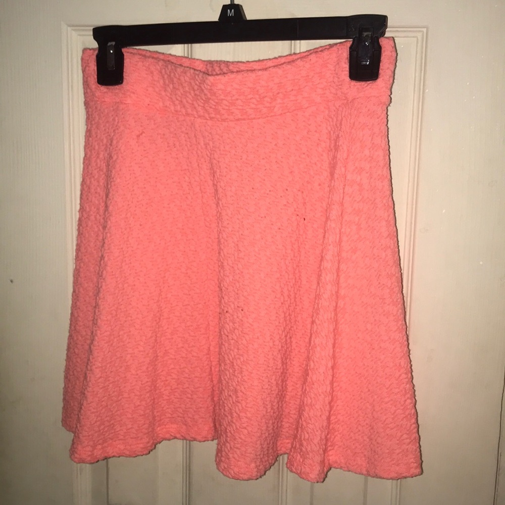 LA Hearts skirt